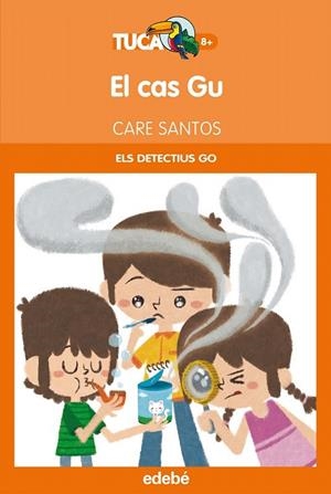 CAS GU EL | 9788468312408 | SANTOS, CARE