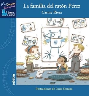 FAMILIA DEL RATÓN PÉREZ LA | 9788468311760 | RIERA GUILERA, CARME