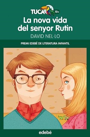 NOVA VIDA DEL SENYOR RUTIN LA | 9788468312446 | NEL·LO COLOM, DAVID