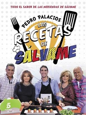 RECETAS DE SALVAME, LAS | 9788408126751 | PALACIOS, PEDRO