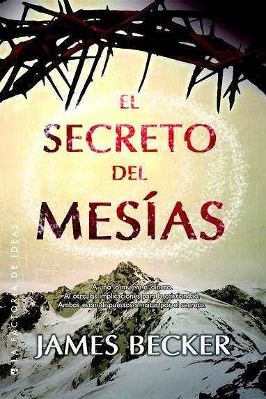 SECRETO DEL MESIAS, EL | 9788490183083 | BECKER, JAMES