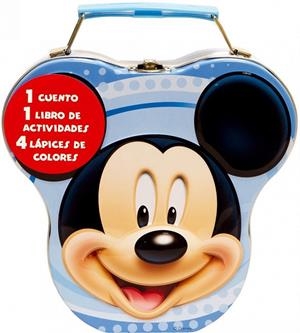 MICKEY MOUSE. CAJITA METALICA | 9788499515021 | DISNEY
