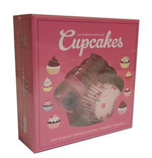 KIT LAS MEJORES RECETAS DE CUPCAKES | 9788448018771 | PAYANY, ESTERELLE