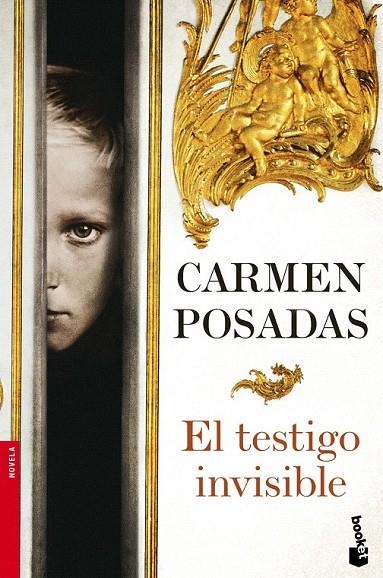 TESTIGO INVISIBLE, EL | 9788408126379 | POSADAS, CARMEN