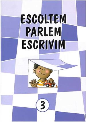 ESCOLTEM PARLEM ESCRIVIM 3 | 9788484124573