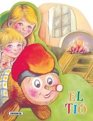 TIO, EL | 9788467734072 | ABAD, MONICA