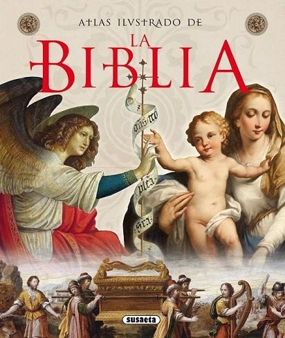 ATLAS ILUSTRADO DE LA BIBLIA | 9788467722888 | HERNÁNDEZ, C.M.