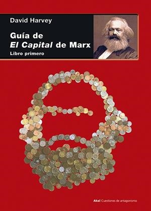 GUIA DE EL CAPITAL DE MARX | 9788446039419 | HARVEY, DAVID