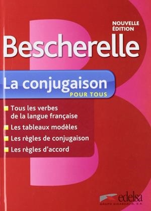 BESCHERELLE LA CONJUGAISON POUR TOUS | 9782218965357 | VVAA