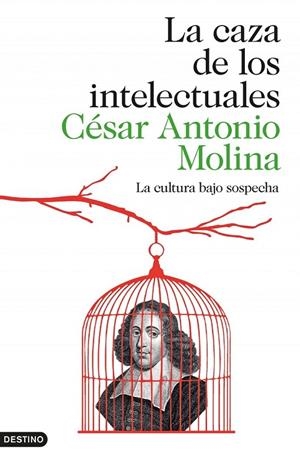 CAZA DE LOS INTELECTUALES, LA | 9788423347971 | MOLINA, CESAR ANTONIO