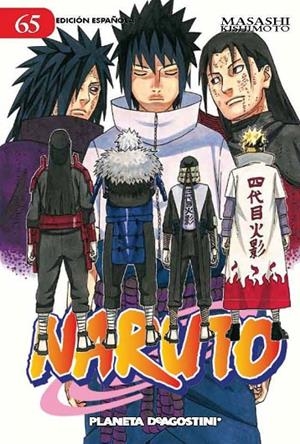 NARUTO 65 | 9788415921509 | KISHIMOTO, MASASHI