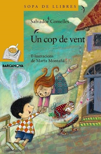 COP DE VENT, UN | 9788448926830 | COMELLES, SALVADOR