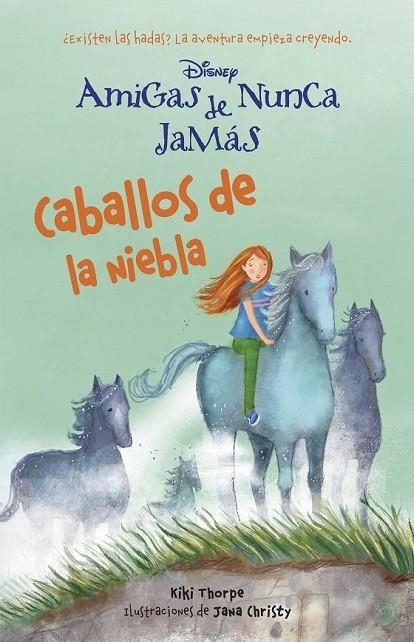 CABALLOS DE LA NIEBLA | 9788499515458 | DISNEY