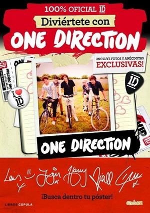 DIVIERTETE CON ONE DIRECTION | 9788448019099 | VVAA