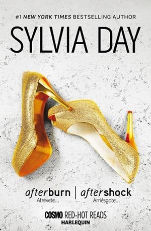 ATREVETE / ARRIESGATE * AFTERBURN / AFTERSHOCK | 9788468741635 | DAY, SYLVIA