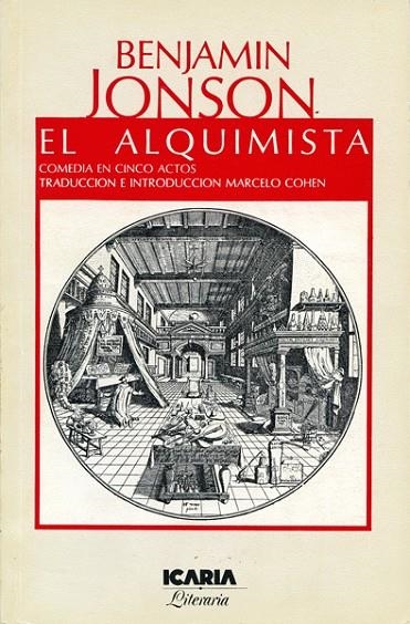 ALQUIMISTA, EL | 9788474260922 | JONSON, BENJAMIN