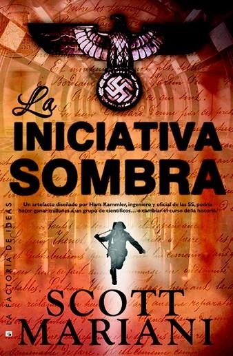 INICIATIVA SOMBRA, LA | 9788490183335 | MARIANI, SCOTT