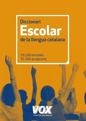 DICCIONARI ESCOLAR DE LA LLENGUA CATALANA | 9788499740812 | LAROUSSE EDITORIAL