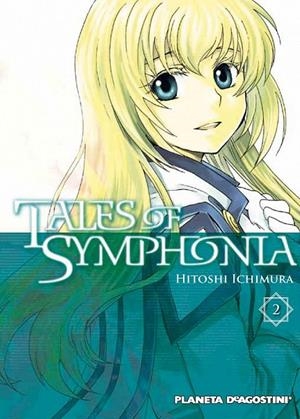 TALES OF SYMPHONIA Nº 02 | 9788415921721 | HITOSHI ICHIMURA