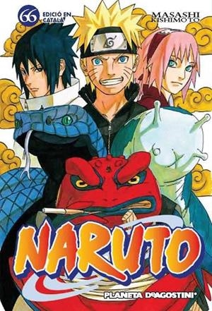NARUTO CATALÀ  66 | 9788416051281 | MASASHI KISHIMOTO