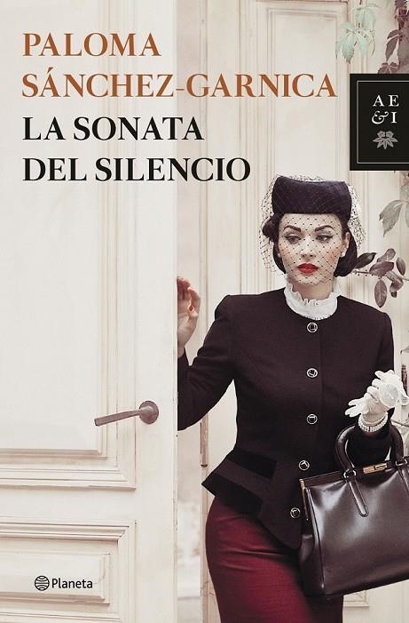 SONATA DEL SILENCIO LA | 9788408127055 | PALOMA SÁNCHEZ-GARNICA