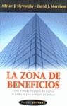 ZONA DE BENEFICIOS, LA | 9788449307508 | VVAA