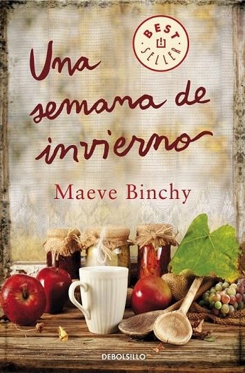 SEMANA EN INVIERNO, UNA | 9788490328187 | BINCHY, MAEVE