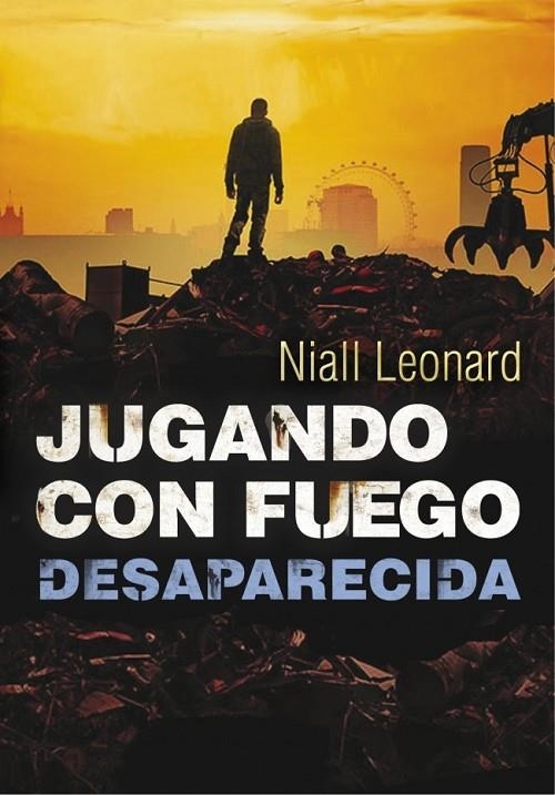 DESAPARECIDA | 9788490430958 | LEONARD, NIALL