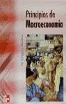 PRINCIPIOS DE MACROECONOMIA | 9788448121051 | GREGORY MANKIW, N.