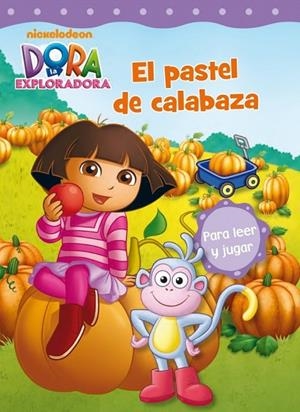 PASTEL DE CALABAZA, EL | 9788448836689 | NICKELODEON