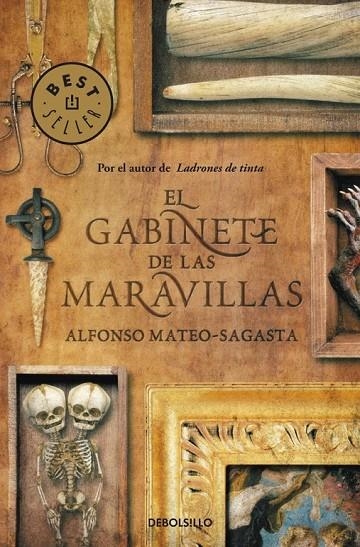 GABINETE DE LAS MARAVILLAS, EL | 9788490328057 | MATEO-SAGASTA, ALFONSO