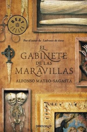 GABINETE DE LAS MARAVILLAS, EL | 9788490328057 | MATEO-SAGASTA, ALFONSO