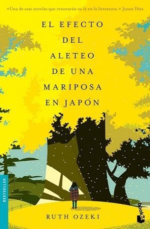 EFECTO DEL ALETEO DE UNA MARIPOSA EN JAPÓN EL | 9788408127345 | RUTH OZEKI