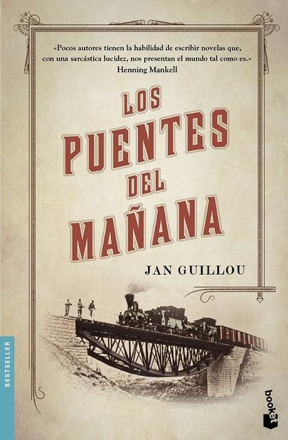 PUENTES DEL MAÑANA LOS | 9788408127352 | JAN GUILLOU