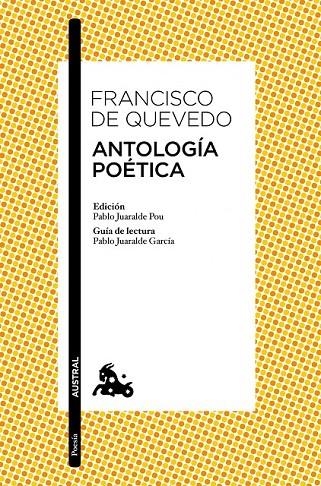 ANTOLOGÍA POÉTICA | 9788467041668 | FRANCISCO DE QUEVEDO