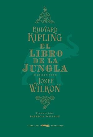 LIBRO DE LA JUNGLA EL | 9788494164590 | KIPLING, RUDYARD