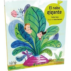 NABO GIGANTE, EL | 9788494175770 | CANO, CARLES