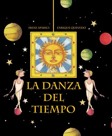 DANZA DEL TIEMPO, LA | 9788416078042 | APARICI, IRENE