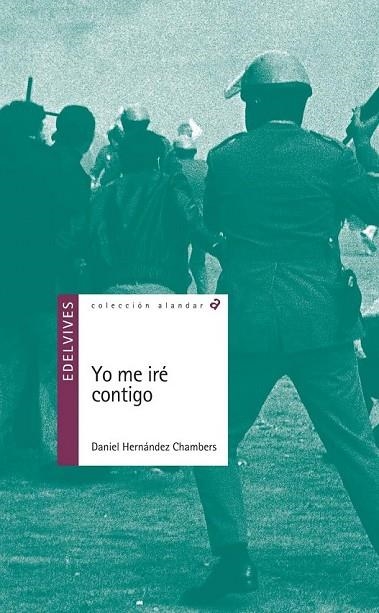 YO ME IRE CONTIGO | 9788426391513 | HERNANDEZ, DANIEL