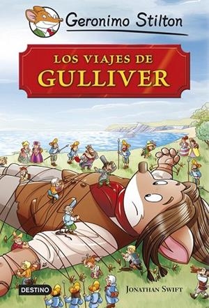 VIAJES DE GULLIVER, LOS | 9788408127888 | STILTON, GERONIMO