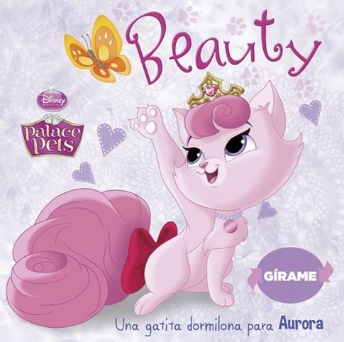 PRINCESAS. PALACE PETS. BEAUTY Y TREASURE | 9788499515823 | DISNEY