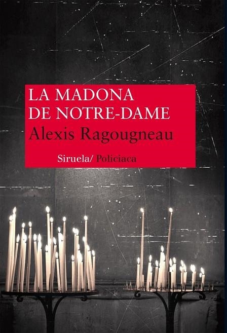 MADONA DE NOTRE DAME LA | 9788416120376 | RAGOUGNEAU, ALEXIS