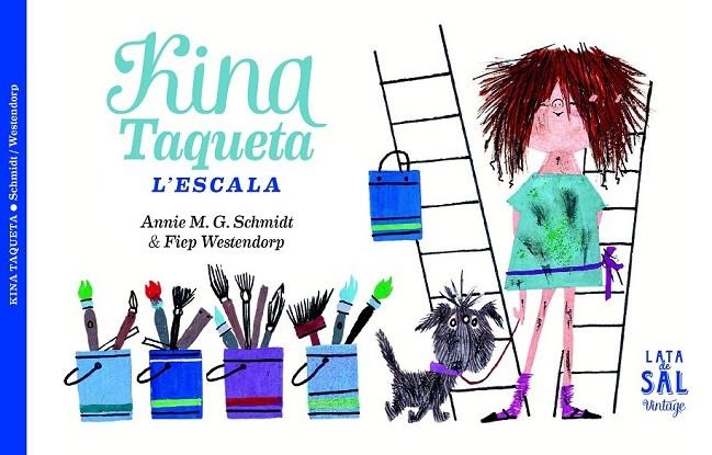 KINA TAQUETA | 9788494245107 | M. G. SCHMIDT, ANNIE