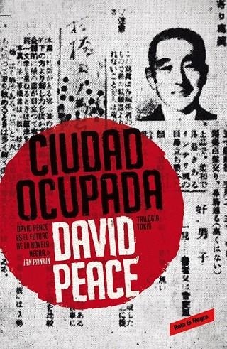 CIUDAD OCUPADA | 9788439728207 | PEACE, DAVID