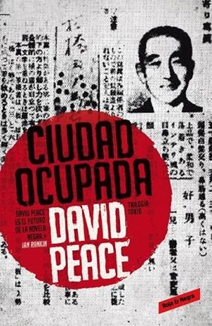 CIUDAD OCUPADA | 9788439728207 | PEACE, DAVID