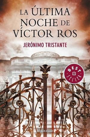 ULTIMA NOCHE DE VICTOR ROS, LA | 9788490328149 | TRISTANTE, JERONIMO