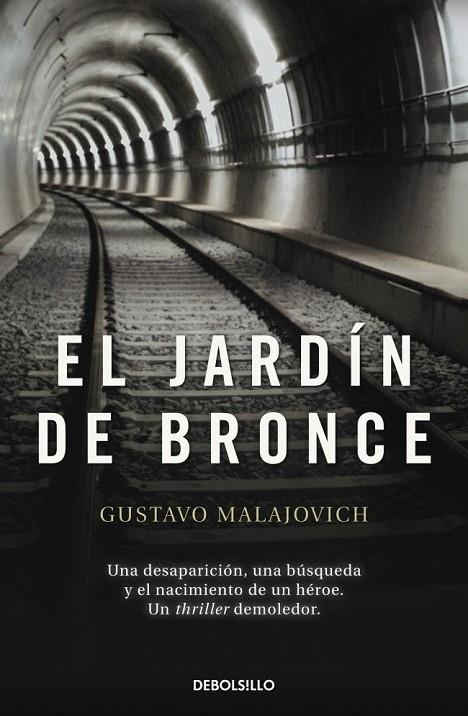 JARDIN DE BRONCE, EL | 9788490329375 | MAJALOVICH, GUSTAVO