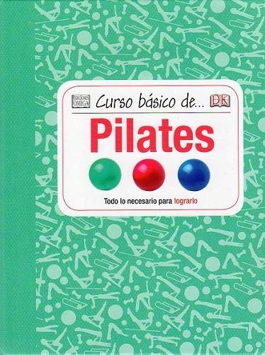 CURSO BÁSICO DE PILATES | 9788428216142 | HAYES, ANYA