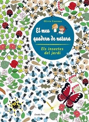 INSECTES. EL MEU QUADERN DE NATURA | 9788490572498 | VVAA
