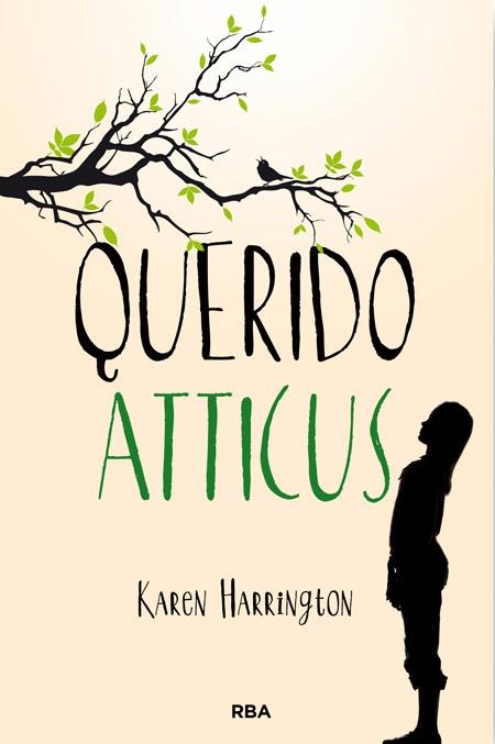 QUERIDO ATTICUS | 9788427206755 | HARRINGTON, KAREN